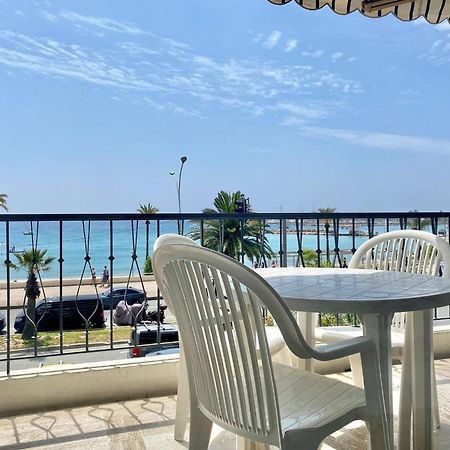 Le Mona Lisa, Vue Mer, Balcon 멍똥 외부 사진